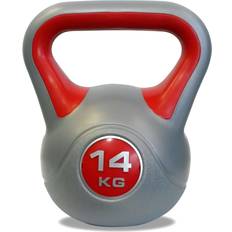 DKN Vinyl Kettlebell 14kg