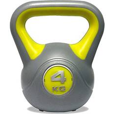 DKN Vinyl Kettlebell 4kg