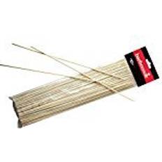 Bambù Spiedini Barbecook Bamboo Spiedino 100pcs 30cm