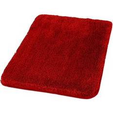 Red Bath Mats Kleine Wolke Relax Red 60x100cmcm