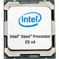 Intel Socket 2011-3 Processorer Intel Xeon E5-1660V4 3.2GHz, Tray