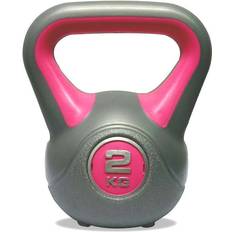 DKN Vinyl Kettlebell 2kg