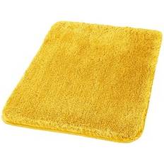 Guld Badrumsmattor Kleine Wolke Relax Gul, Guld 50x80cm