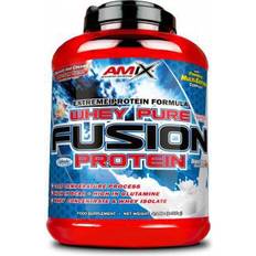 Pure Whey Fusion Protein Chocolate 1Kg