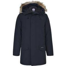 Canada Goose Langford Parka Jacket - Navy