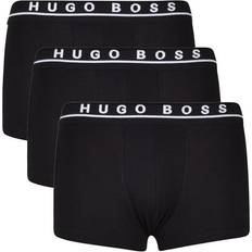 HUGO BOSS Boxer Ropa interior de hombre HUGO BOSS 3-pack Boxer Trunks Sort