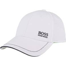 HUGO BOSS Women Accessories HUGO BOSS Baseball Cap - White