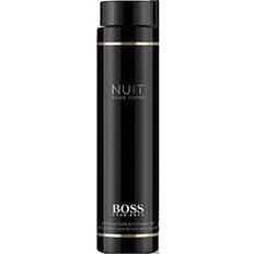 Prodotti per l'igiene HUGO BOSS Boss Nuit Pour Femme Bath & Shower Gel 200ml