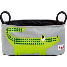 Beste Organizer 3 Sprouts Crocodile Stroller Organizer