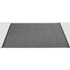 Muuto Mattor & Fällar Muuto PLY/Margrethe Odgaard Svart, Vit 200x300cm