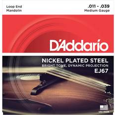 D'Addario EJ67 Corde Mandolino