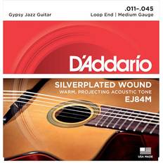 D'Addario EJ84M