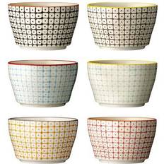 Bloomingville Dessertskåle Bloomingville Carla Dessertskål 11cm 6stk