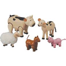 Plantoys Figurer Plantoys Farm Animal Set