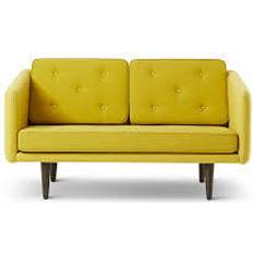 Sofa børge mogensen Fredericia Furniture Børge Mogensen No.1 Sofa 143cm 2 personers