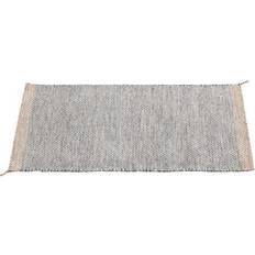 Muuto PLY/Margrethe Odgaard Svart, Grå, Vit 140x85cm