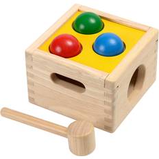 Plantoys Hammerbrætter Plantoys Punch & Drop