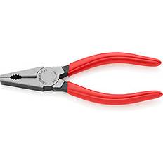 Plastic Grip Combination Pliers Knipex 3 1 140 Combination Plier