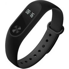 Plata Rastreadores de actividad Xiaomi Mi Band 2 OLED 1.07 cm IP67 Negro