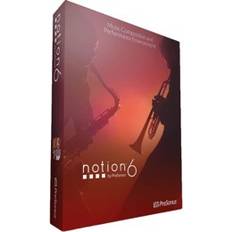 Office Software Presonus Notion 6