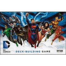 DC Comics Deck-Building Game