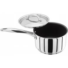 Sauce Pans Stellar 7000 Non Stick with lid 2.3 L 18 cm