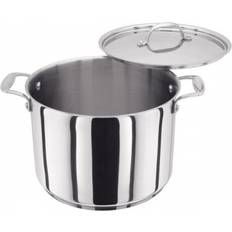 Stockpots Stellar 7000 with lid 7.5 L 24 cm