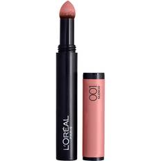 L'Oréal Paris Infallible Matte Max Lipstick #001 Silencio