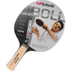 Timo Boll Silver