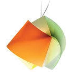 Prisme lampe Slamp Gemmy Pendel ∅ 42cm