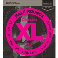 D'Addario ENR71-5