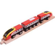 Bigjigs Virgin Trains Pendolino