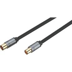 100dB Antenna M-F