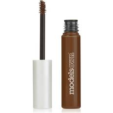 Makeup Models Own Now Brow! Finale Eyebrow Gel Chestnut