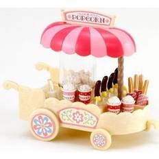 Sylvanian Families Rolleksaker Sylvanian Families Popcornsvogn