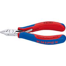 Greb i stål Bidetænger Knipex 77 32 120 H Electronics Bidetang