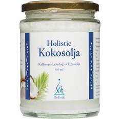 Kokosolja holistic Holistic Coconut Oil 500ml