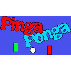 PC Games Pinga Ponga (PC)