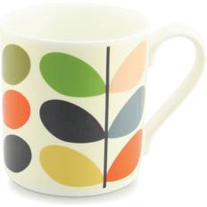 Orla Kiely Cups & Mugs Orla Kiely Quite Big Mug 40cl