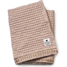 Elodie Details Waffle Blanket Gilded Powder