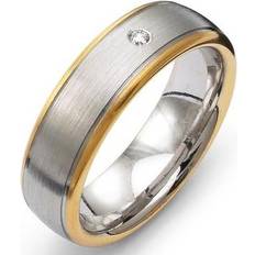 Flemming uziel selective Flemming Uziel Selective B3262 Ring - Gold/White Gold/Diamond