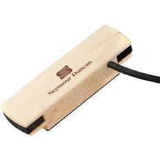 Pickups Seymour Duncan Woody Hum Cancelling Maple Pastilla para guitarra acústica