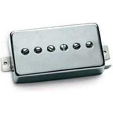 Zilver Pickups Seymour Duncan SPH90-1B Nickel Guitar Pickup