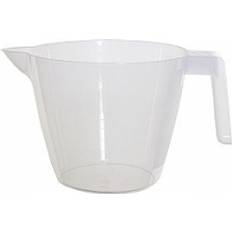 Whitefurze Measuring Jug 2L Measuring Cup 25cm