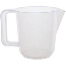 Whitefurze Measuring Jug 2 Pint Measuring Cup 19cm