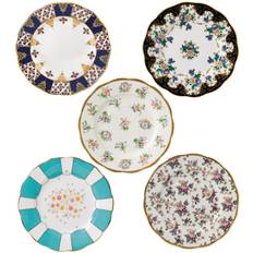 Royal Albert Dessert Plates Royal Albert 100 Years Dessert Plate 20cm 5pcs