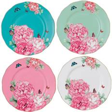 Royal Albert Dessert Plates Royal Albert Friendship Accent Dessert Plate 20cm 4pcs