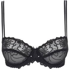 Balconette-BH:ar Marie Jo Jane Balconette Bra - Black