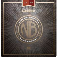 D'Addario NB1656