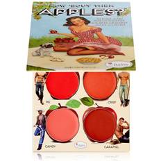 Paleta Coloretes TheBalm How 'Bout Them Apples